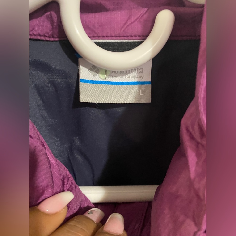 Columbia windbreaker - Picture 4 of 5